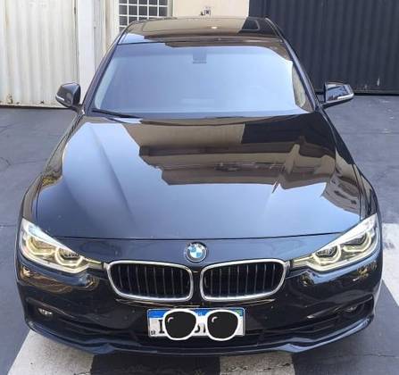 BMW 320i 2.0 SPORT 16V TURBO ACTIVE FLEX 4P AUTOMÁTICO